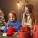 Celebrate the Holidays with Flocked Artificial Christmas Trees